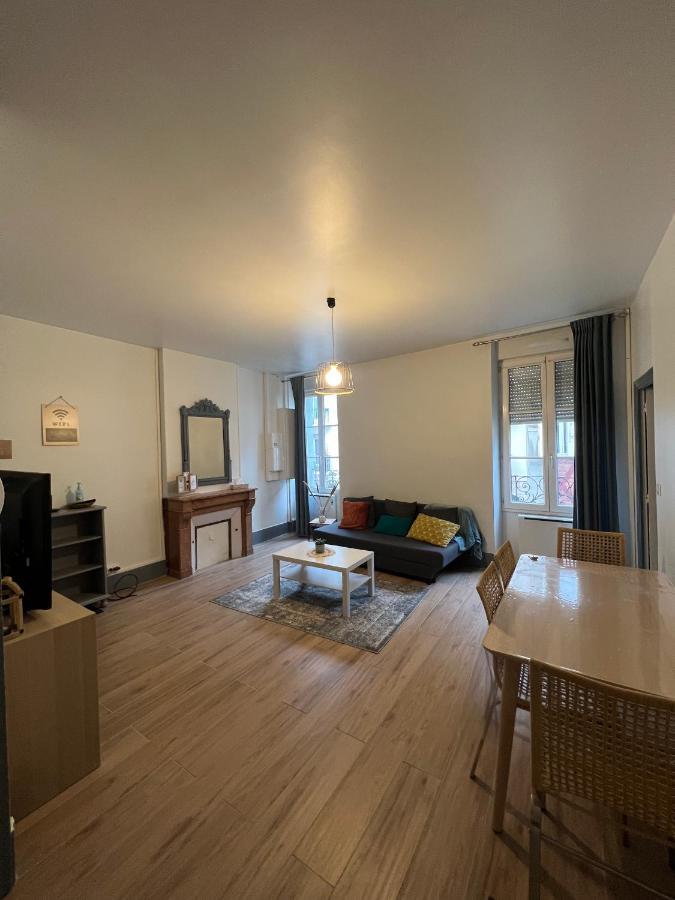 La Cazotte Apartment Dijon Exterior foto