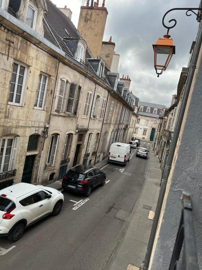 La Cazotte Apartment Dijon Exterior foto