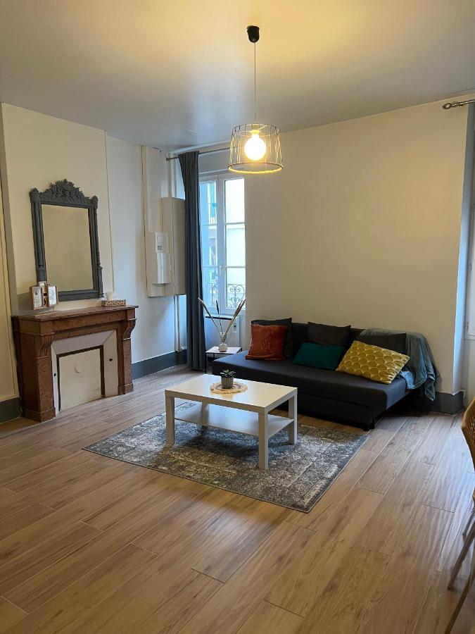 La Cazotte Apartment Dijon Exterior foto