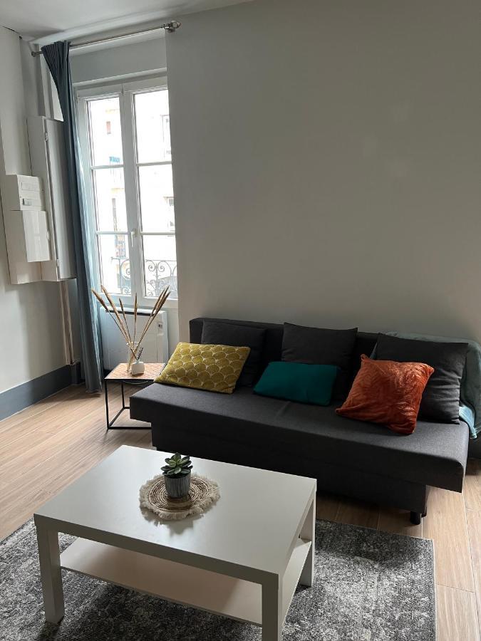La Cazotte Apartment Dijon Exterior foto