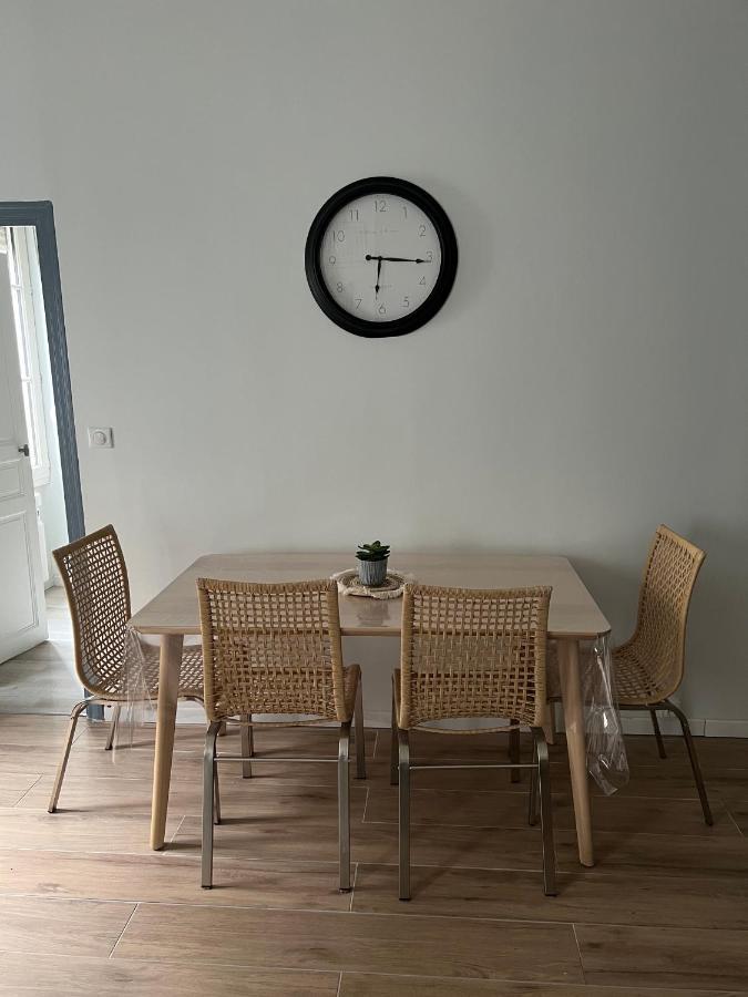 La Cazotte Apartment Dijon Exterior foto